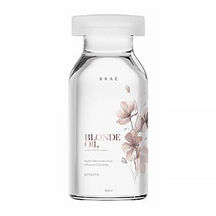 Ampola de Nutrição Condicionante Braé Blonde Oil By Ana Paula Siebert Power